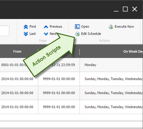 Execute PowerShell from a ASP.NET Web Application