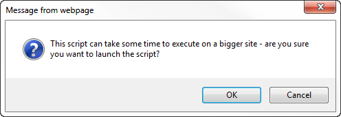 ContextScriptsConfirmation
