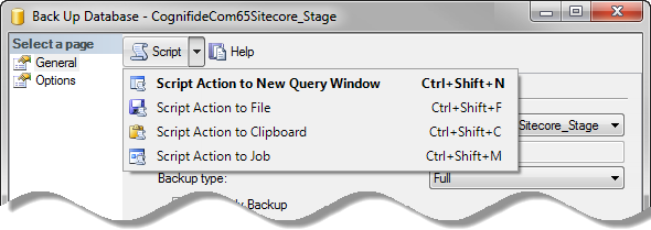 SqlManagementScripting