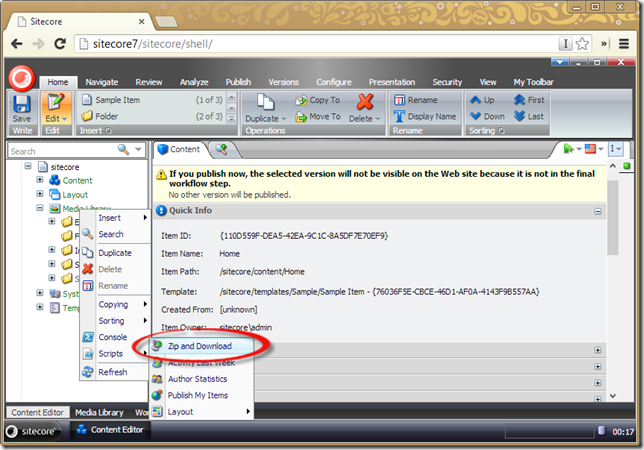 ZipAndDownloadContextMenu